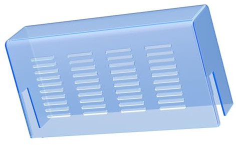 Cubierta protectora para consola de juegos que mejora la defensa contra polvo y agua y transparente Consulte la cubierta