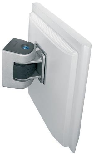 Erard Twisto 2497 motorised wall support for LCD screen, with motor