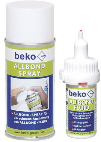 beko Allbond-Set im Schiebeblister 261 250 2