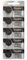 5Pcs Energizer ECR1616 (CR1616) 3V Lithium Coin Batteries