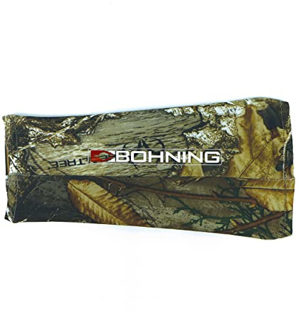 Bohning Slip-On Archery Armguard, Medium, Camo