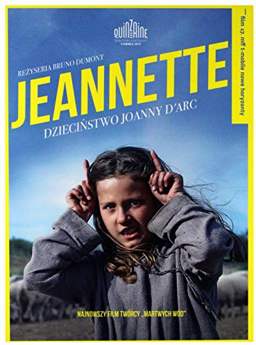 Jeannette, l'enfance de Jeanne d'Arc (digipack) [DVD] (Audio français)