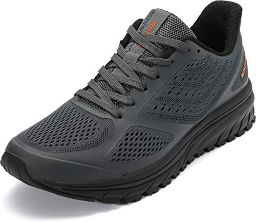 WHITIN Laufschuhe Herren Damen Turnschuhe Sportschuhe Unisex Bequeme Straßenlaufschuhe Walkingschuhe 36-47
