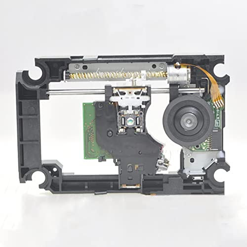 Keneddng Pont de Remplacement Blu Ray Lens KEM-496AAA avec Kes-496 Tête Optique for Ps4 Maigrir CUH-20XX et Ps4 Pro CUH-70XX 4