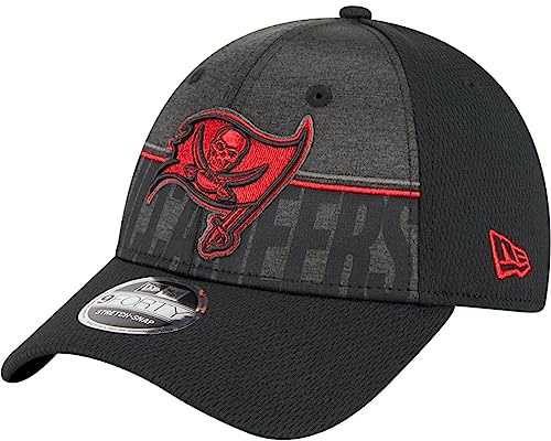 New Era 9FORTY Stretch Cap - TRAINING Tampa Bay Buccaneers