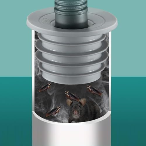 HpLive Abfluss Waschmaschine，Waschmaschine Abflussschlauch Dichtung，Abflussstopfen Rohrdichtung Dichtung ，Sieb Abflussrohr Unterlegscheibe Abflussschlauch Dichtung, Grau