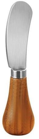 Rtauhife Haushaltsbuttermesser Brot Toastmesser Mini Vertikales Buttersaucenmesser Küche Käse Marmelade Erdnussbutterschaber 1 Stück