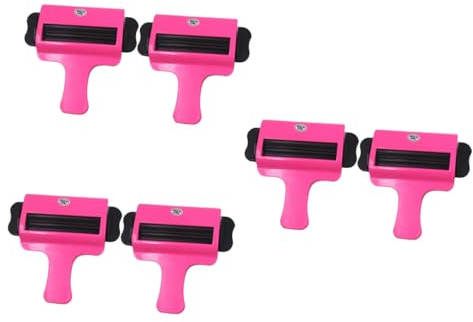 FRCOLOR 6 Piezas Extrusor Dispensador De Pasta De Para Niños Exprimidor De Tubo De Pasta De Dispensador Exprimidor De Pasta De Maquina De Laminación El Plastico