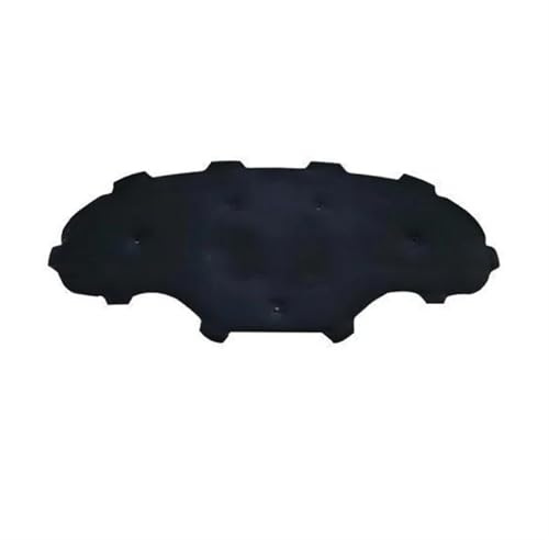Car Soundproof Cotton Front Hood Engine Sound Insulation Soundproofing Mat For A8 D4 4H Mk3 2010 2011 2012 2013 2014 2015 2016 2017