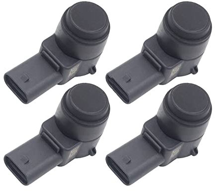 Generisch Rückfahrsensor A2125420118 Für Mercedes W169 W245 W204 W212 W221 C207 A207 Klasse C250 C350 E300 E350 PDC Einparkhilfe Parksensor