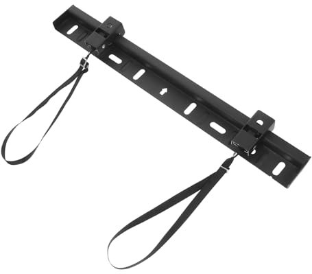 DIYEAH 1set Supporto Tv Muro Montaggio Telescopico Facile Installazione e Sicurezza Per Tv Da Bracket Resistente Per Salotto e Monitor