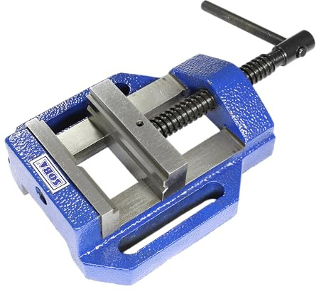 SOBA Mini-Bohrschraubstock 63mm