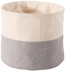 QWWQYDY Scatola Porta Oggetti Cestino portapane in cotone riutilizzabile, extra large, for picnic e uso domestico, organizer for cestini portapane in tessuto.