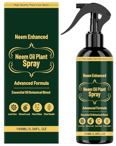 Cuidado de las hojas de plantas - Sin mezclar da brillo a las hojas | Spray de limpieza de hojas para plantas, para bonsai de habitación, balcón, jardín