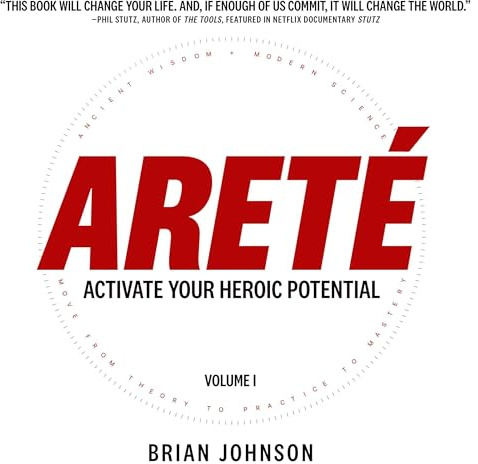 Areté: Activate Your Heroic Potential