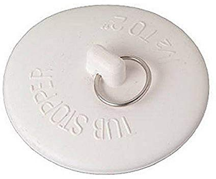 Master Plumber 225-078 Sink / Tub Stopper 1 1/2 to 2