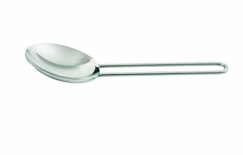 Eva-Trio | Servierlöffel groß Edelstahl | Spülmaschinenfest | Edelstahl-Gadgets