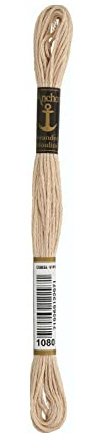 Anchor Stickgarne Anchor Sticktwist, Lauflänge: 8M 1080