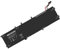 6GTPY 5XJ28 Remplacement étendu de la Batterie d'ordinateur Portable pour Dell XPS 15 9560 9570 (modèle 2019) P56F001 P56F002 Precision 5520 Station de Travail Mobile 2 en 1 Vostro7500(11.4V 97Wh)