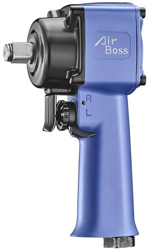 AW-100T - Llave de impacto neumática de 1,27 cm
