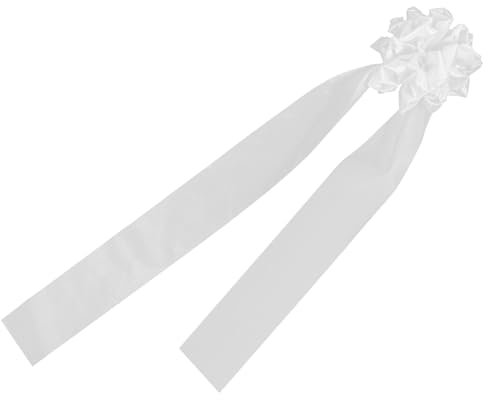 Vaguelly Hochzeitsautostrauß Aus Seide Blumendekoration Für Auto Schleifen Für Hochzeitsfahrzeug Dekoration Für Hochzeit Party