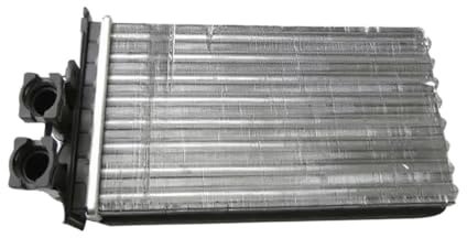 HCQAO Réservoir d'eau avec échangeur de chaleur for chauffage et climatisation, compatible avec Peugeot 3008, 5008, 6448T9, 1610923680 Réparation de climatisation