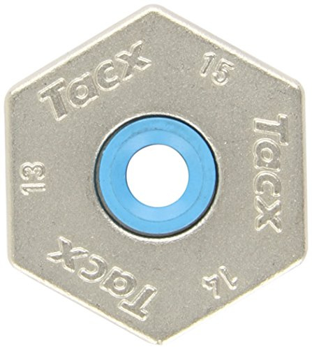 Tacx Universal Speichenspanner, Grau, One Size, T-4565