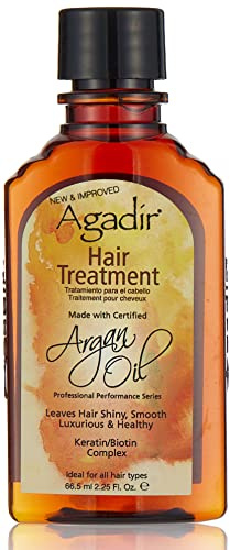 AGADIR Argan Oil Hair Treatment, 2.25 Fl Oz