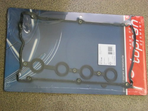 TOPRAN 101 113 Dichtungssatz Zylinderkopfhaube Kompatibel mit VW Golf 4 Schrägheck 1J1 058198025 058198025A 101 113 001