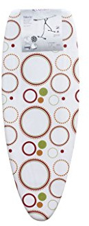 Cofan Vittoria Tabla Planchar Diseño 1, Plástico, Multicolor, 146.00x47.00x14.00 cm