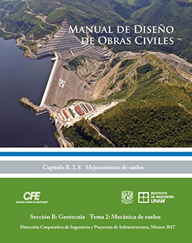Manual de Diseño de Obras Civiles Cap. B.2.8 Mejoramiento de Suelos: Sección C: Geotecnia Tema 2: Mécanica de Suelos