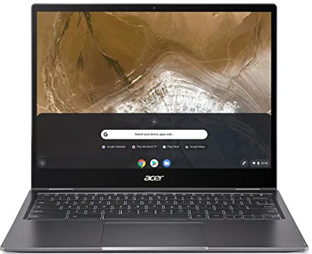 acer Chromebook Spin 13 CP713-2W-31D2 i3-10110U 34,29cm 13,5Zoll QHD IPS M-Touch 8GB DDR4 128GB eMMC Intel UHD Chrome