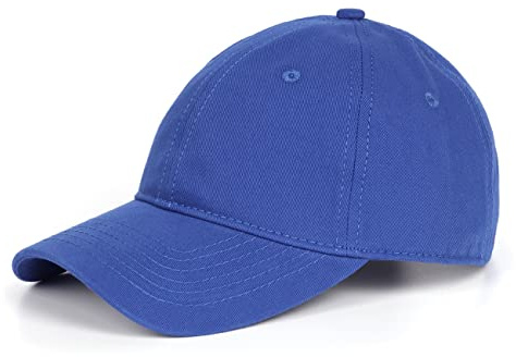 Zylioo Cappellino da Baseball XL/XXL Uomo e Donna Cappello con Visiera Berretti da Baseball Sportivi 55-65
