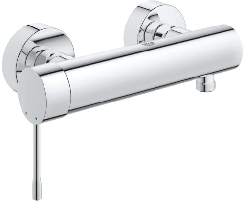 GROHE EH-Brausebatterie Essence 25252_1 Wandmontage eigensicher chrom