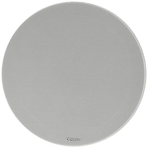 Klipsch 1063966 PRO-160RPC In-Ceiling Speaker White (Renewed)