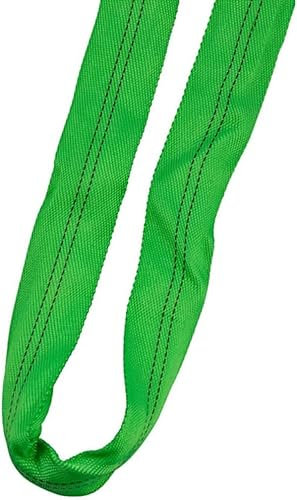 2 Tonne Endless Round Sling - 1-6mtr (2T X 2M EWL)
