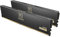 TEAMGROUP T-Create Expert CL30 - Modulo di memoria DDR5 da 32 GB (2 x 16 GB) 6000 MHz (PC5-48000) compatibile con Intel XMP 3.0 e AMD Expo, colore nero, CTCED532G6000HC30DC01