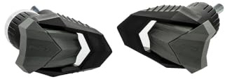 Puig 21004N Motorschutzbügel R19 zusätzlicher Schutz, Schwarz
