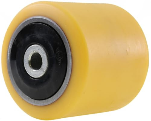JAZGOT Rouleau pour transpalette Linde, Jungheinrich 85x80-85/12 mm