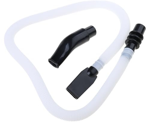 Melodica Instrument Blow Piano Mouth Piano 57cm Long Flexible Tube And Mouthpiece Replacement Part For Melodica Tube Replacement Kits Mouthpiece Kits