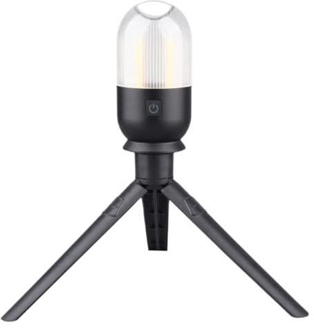 Camping Lantern Rechargeable Dimmable Camp Light with Stand