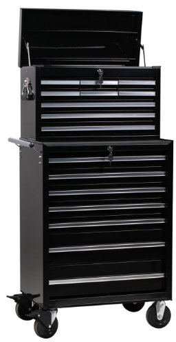 Hilka PTC16 Combination Professional 16 Drawer