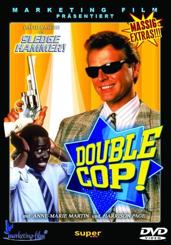 Sledge Hammer! - Double Cop! [DVD] (2005) David Rasche, Anne-Marie Martin