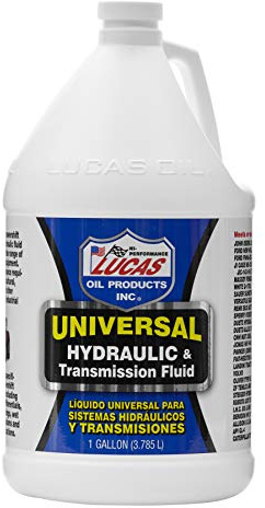 Lucas Oil 10017 Hydraulic Fluid-3.78L