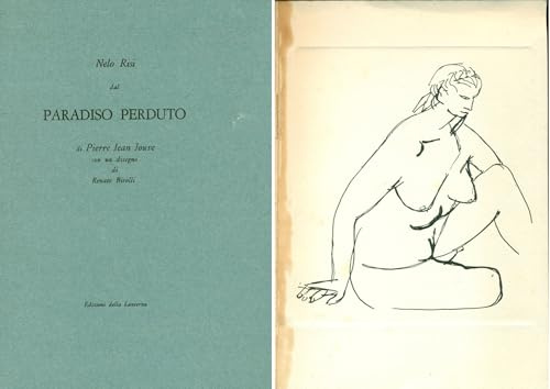 Dal Paradiso Perduto di Pierre Jean Jouve