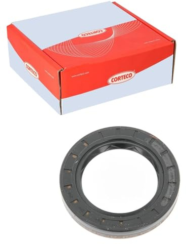 Corteco 01020317B Wellendichtring, Differential hinten | 01020317B passend für 3 5 6 7 Z1 Z3 |