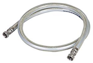 Home Gaz Flexible inox gaz naturel 1 m sans date de péremption