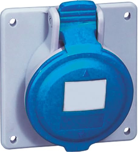 Legrand 555184 CEE-SDO 3P 16A 230V BLAU IP44