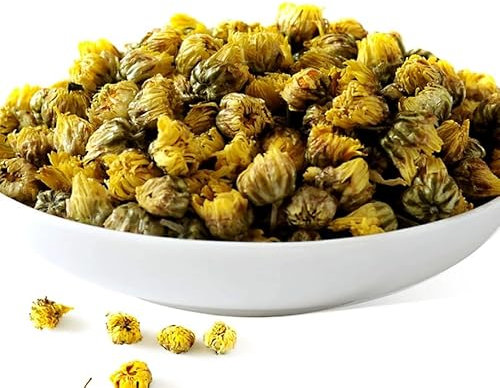 Fujian Friday Chrysanthemum Tea, Dried Flower Tea, 100g