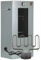 ITA Elektrischer Räucherofen 7002 - Premium Räucherschrank aus Edelstahl 81 cm mit Elektroheizung & Sichtfenster - Qualität Made In EU Direkt vom Hersteller - Smoker zum Kalträuchern & Heißräuchern
